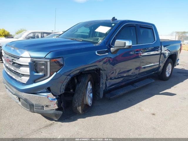 1GTPHBEK1RZ191014 GMC Sierra 1500 2wd  Short Box Sle