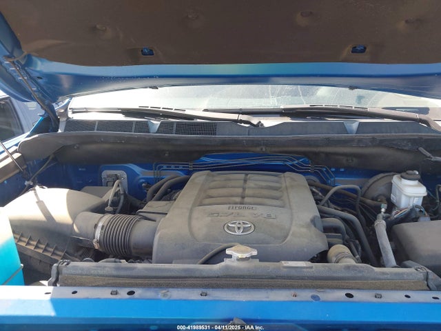 5TFDW5F15GX579467 Toyota Tundra Sr5 5.7l V8
