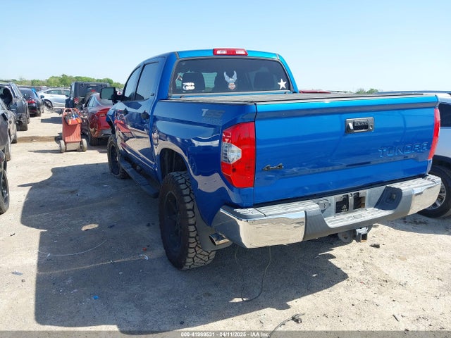 5TFDW5F15GX579467 Toyota Tundra Sr5 5.7l V8