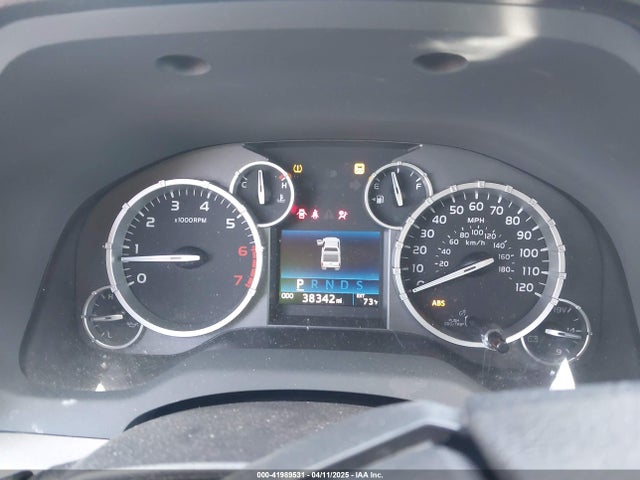 5TFDW5F15GX579467 Toyota Tundra Sr5 5.7l V8