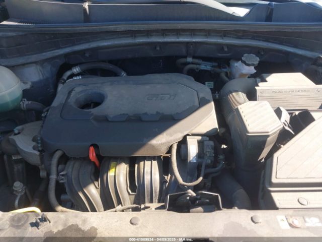 KNDPM3AC1J7424163 KIA Sportage Lx