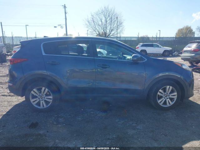 KNDPM3AC1J7424163 KIA Sportage Lx