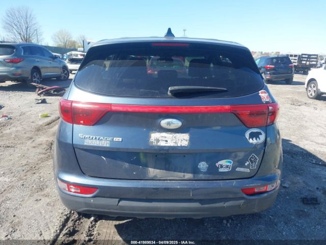 KNDPM3AC1J7424163 KIA Sportage Lx