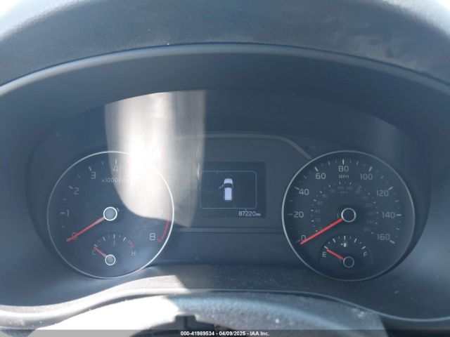 KNDPM3AC1J7424163 KIA Sportage Lx