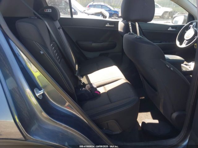 KNDPM3AC1J7424163 KIA Sportage Lx