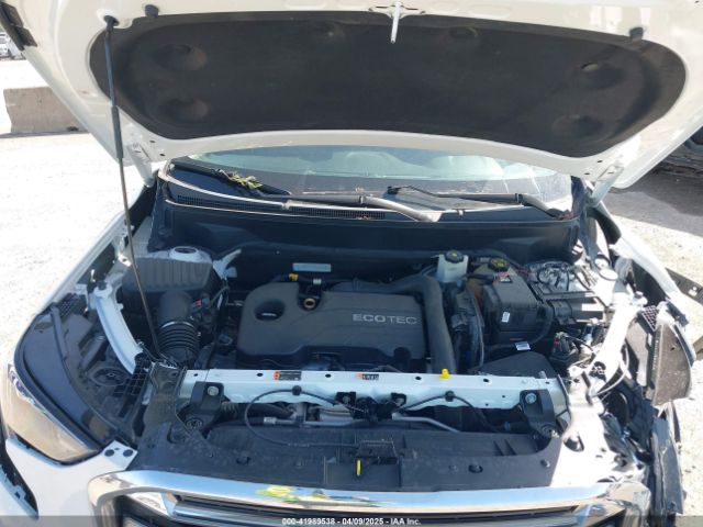 3GKALPEV4KL237058 GMC Terrain Slt