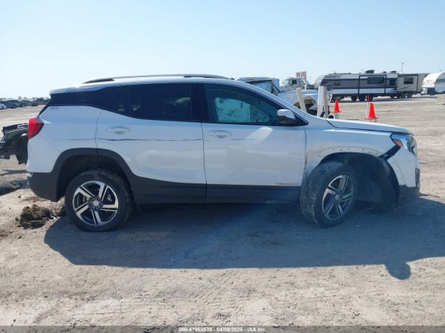 3GKALPEV4KL237058 GMC Terrain Slt