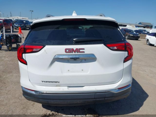 3GKALPEV4KL237058 GMC Terrain Slt