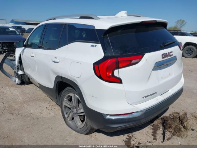 3GKALPEV4KL237058 GMC Terrain Slt