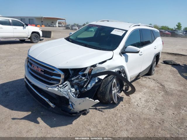 3GKALPEV4KL237058 GMC Terrain Slt