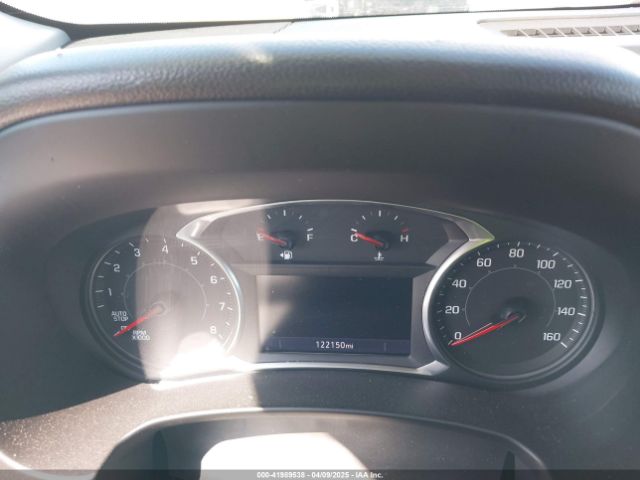 3GKALPEV4KL237058 GMC Terrain Slt