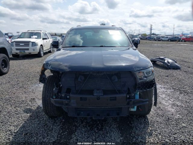 1C4RDJDG8HC664985 Dodge Durango Gt Awd