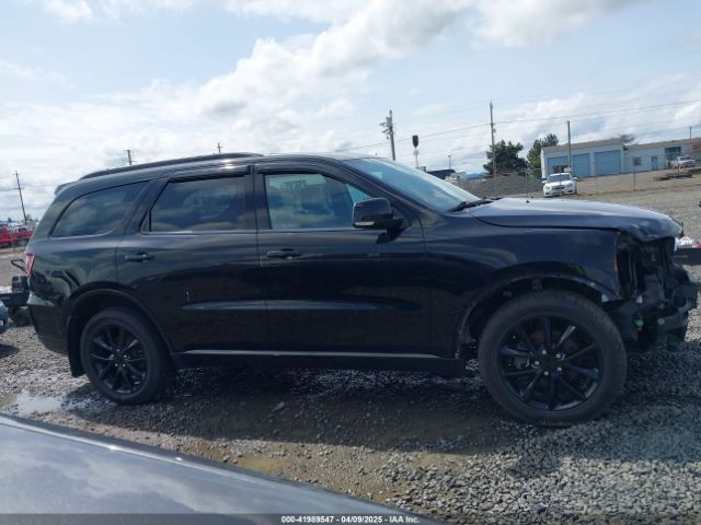 1C4RDJDG8HC664985 Dodge Durango Gt Awd