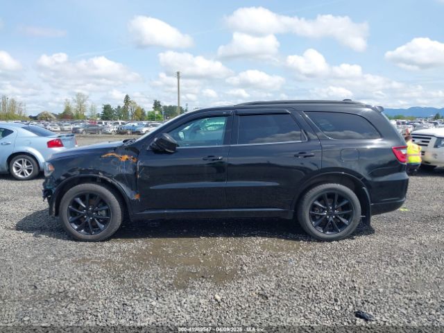 1C4RDJDG8HC664985 Dodge Durango Gt Awd