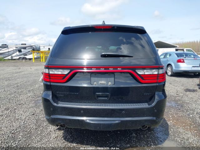 1C4RDJDG8HC664985 Dodge Durango Gt Awd