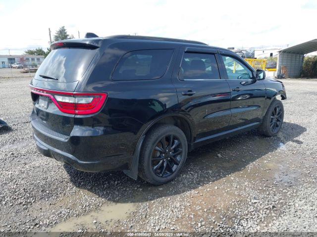 1C4RDJDG8HC664985 Dodge Durango Gt Awd