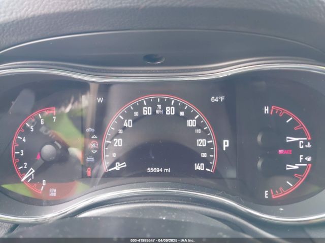 1C4RDJDG8HC664985 Dodge Durango Gt Awd
