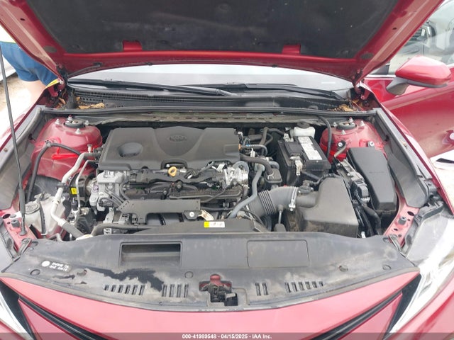 4T1C11AK6NU624168 Toyota CAMRY LE