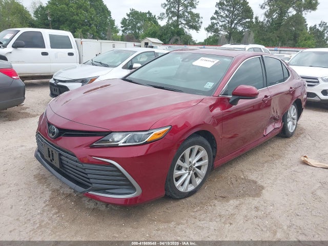 4T1C11AK6NU624168 Toyota CAMRY LE