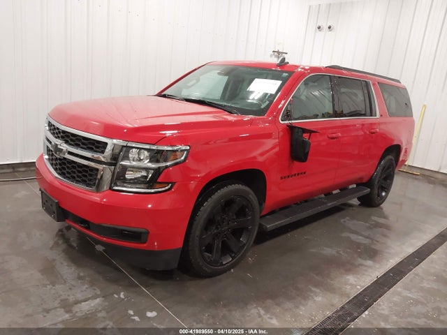 1GNSKHKC5LR160729 Chevrolet Suburban 4wd Lt