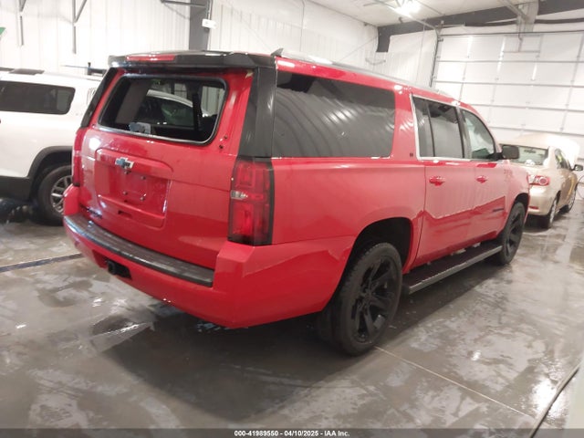 1GNSKHKC5LR160729 Chevrolet Suburban 4wd Lt