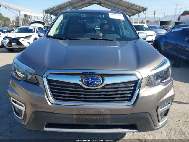 JF2SKAXC9MH590247 Subaru Forester Touring