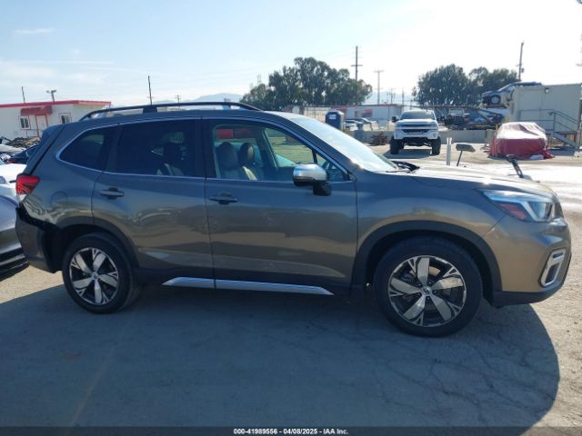 JF2SKAXC9MH590247 Subaru Forester Touring