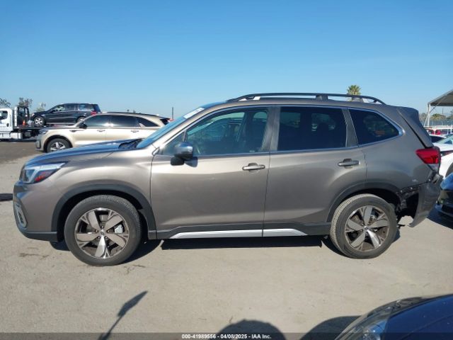 JF2SKAXC9MH590247 Subaru Forester Touring