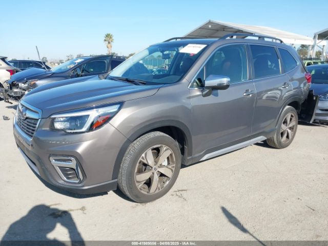 JF2SKAXC9MH590247 Subaru Forester Touring