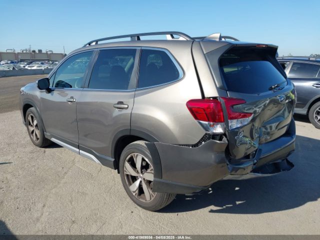 JF2SKAXC9MH590247 Subaru Forester Touring