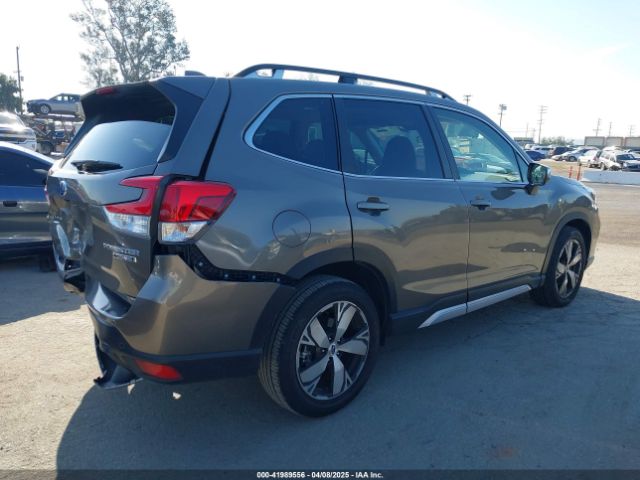 JF2SKAXC9MH590247 Subaru Forester Touring
