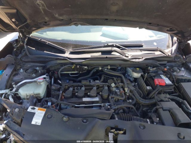 2HGFC1F44HH659614 Honda Civic Ex-t