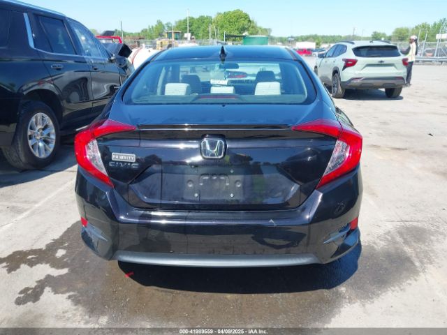 2HGFC1F44HH659614 Honda Civic Ex-t