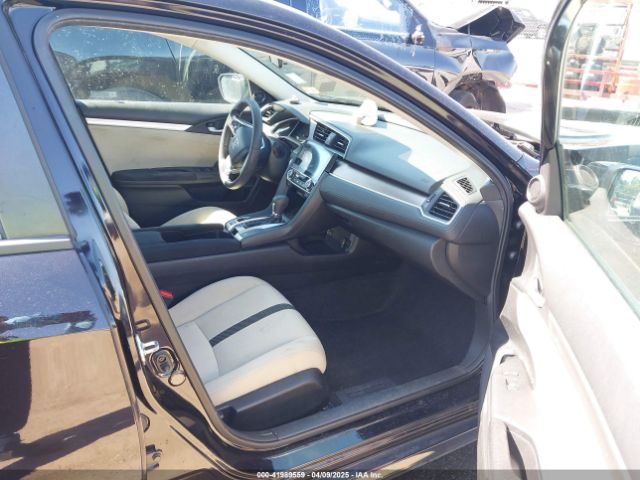 2HGFC1F44HH659614 Honda Civic Ex-t