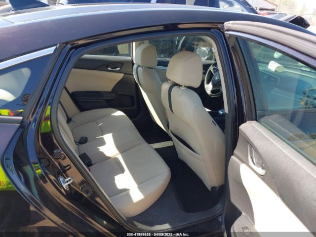 2HGFC1F44HH659614 Honda Civic Ex-t