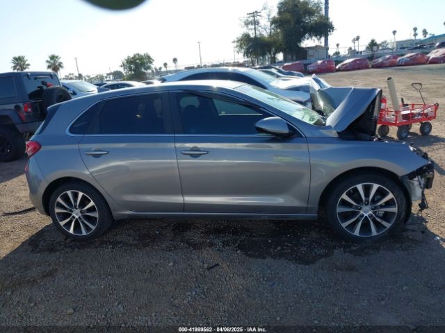 KMHH35LE7LU136794 Hyundai ELANTRA GT