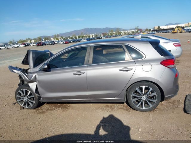 KMHH35LE7LU136794 Hyundai ELANTRA GT