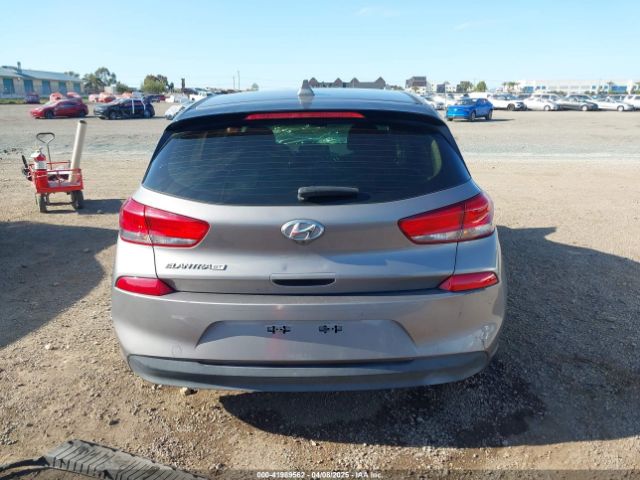KMHH35LE7LU136794 Hyundai ELANTRA GT