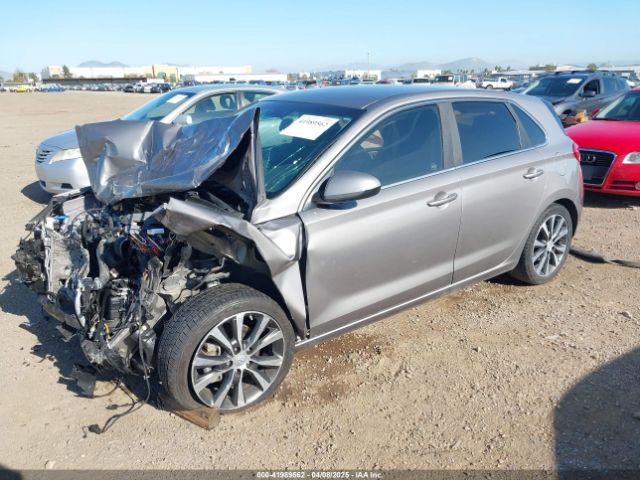KMHH35LE7LU136794 Hyundai ELANTRA GT
