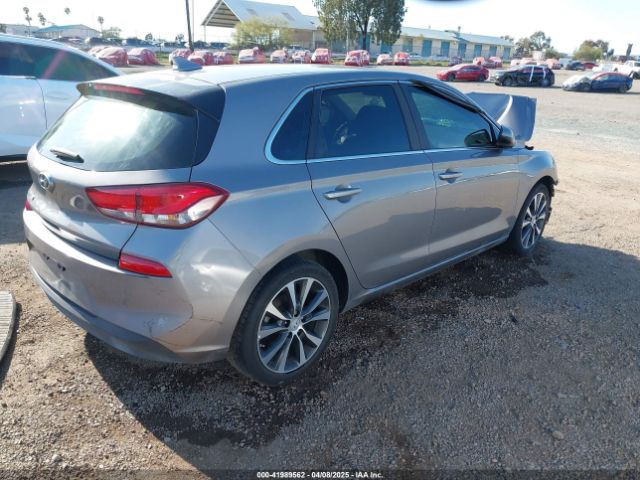 KMHH35LE7LU136794 Hyundai ELANTRA GT