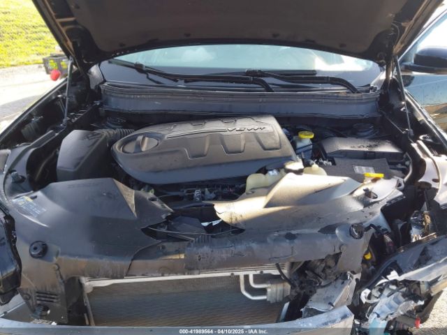 2022 JEEP CHEROKEE 1C4PJMDX1ND520783 Photo 9