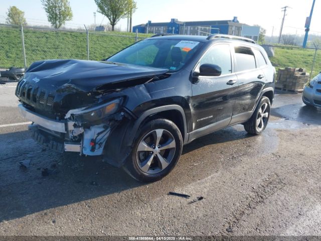 2022 JEEP CHEROKEE 1C4PJMDX1ND520783 Photo 1
