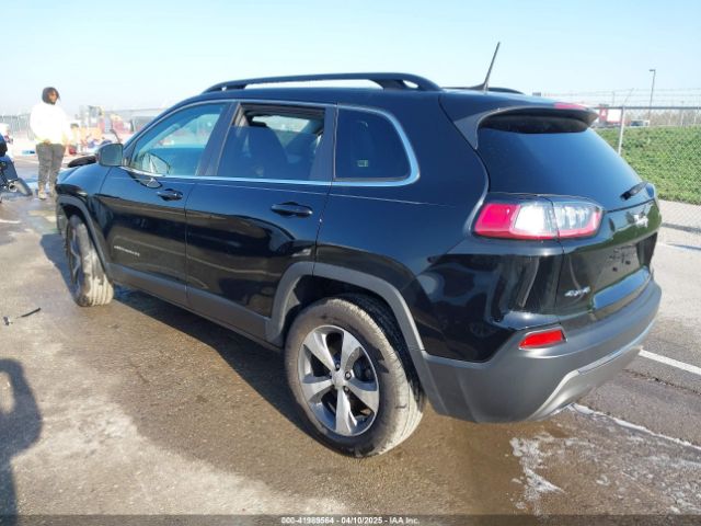 2022 JEEP CHEROKEE 1C4PJMDX1ND520783 Photo 2