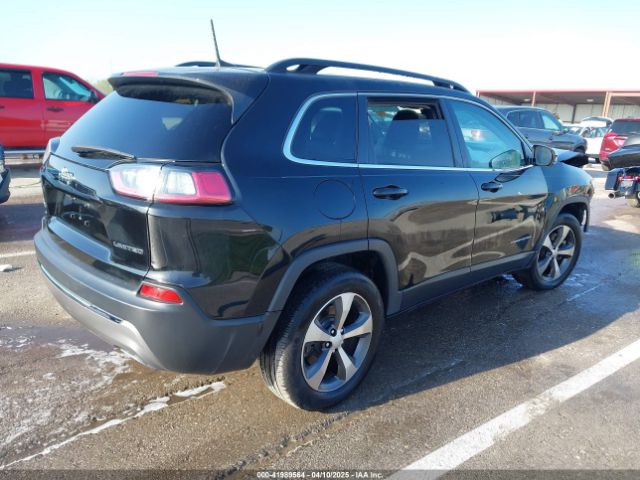 2022 JEEP CHEROKEE 1C4PJMDX1ND520783 Photo 3