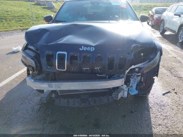 2022 JEEP CHEROKEE 1C4PJMDX1ND520783 Photo 5