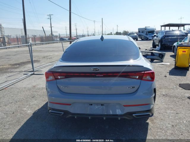 5XXG64J25MG025680 KIA K5 Gt-line