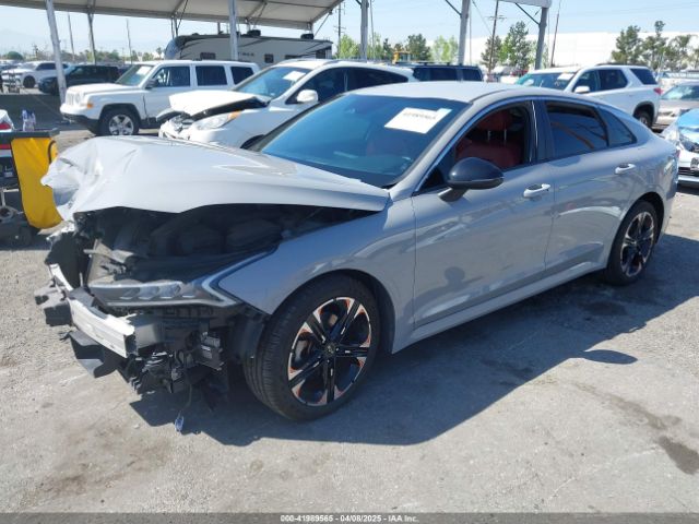 5XXG64J25MG025680 KIA K5 Gt-line