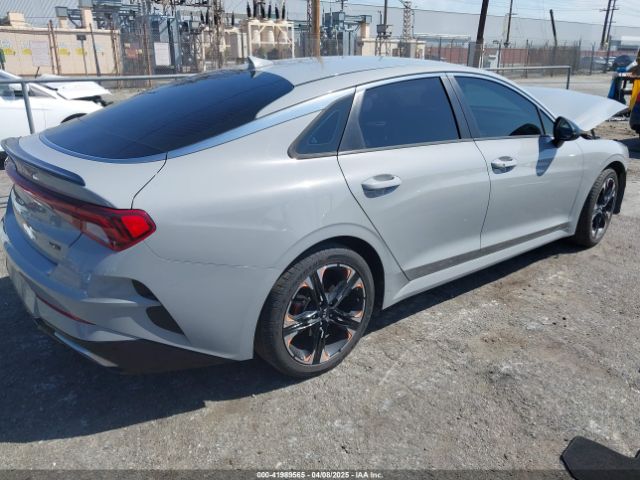 5XXG64J25MG025680 KIA K5 Gt-line