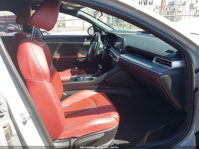 5XXG64J25MG025680 KIA K5 Gt-line