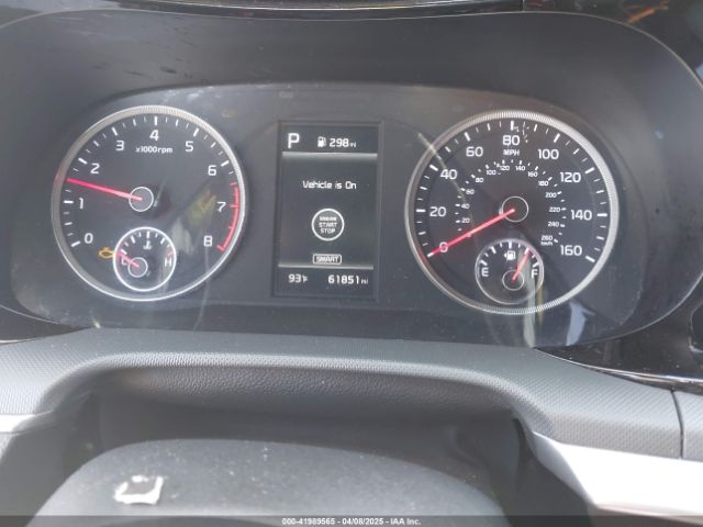 5XXG64J25MG025680 KIA K5 Gt-line